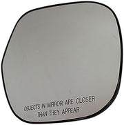 Door Mirror Glass Dorman-Help 56997