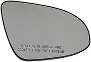 Door Mirror Glass Dorman-Help 56999