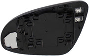 Door Mirror Glass Dorman-Help 56999