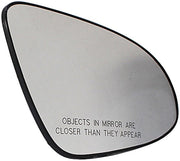 Door Mirror Glass Dorman-Help 56999