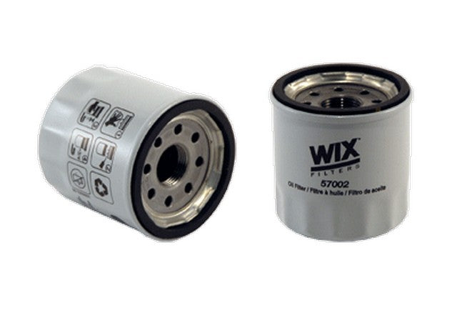 Engine Oil Filter Wix Filters 57002