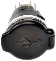 USB Port Cover Dorman-Help 57019