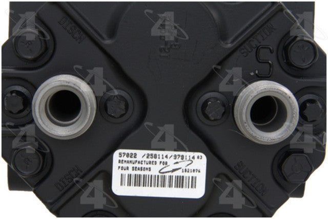 A/C Compressor Four Seasons 57022