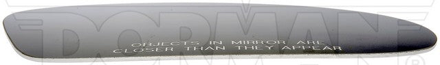 Door Mirror Glass Dorman-Help 57030