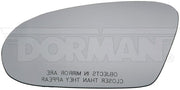 Door Mirror Glass Dorman-Help 57030