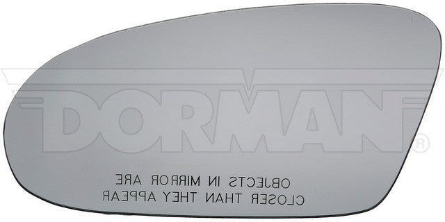Door Mirror Glass Dorman-Help 57030