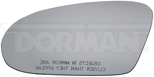 Door Mirror Glass Dorman-Help 57030