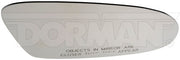 Door Mirror Glass Dorman-Help 57030