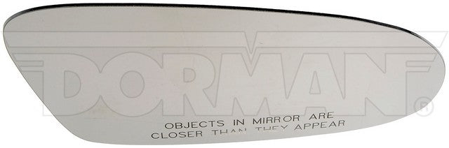 Door Mirror Glass Dorman-Help 57030