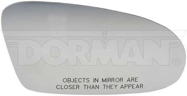 Door Mirror Glass Dorman-Help 57030