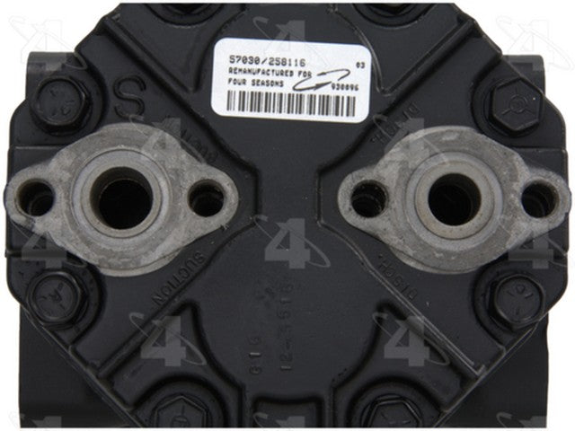 A/C Compressor Four Seasons 57030