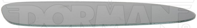 Door Mirror Glass Dorman-Help 57031