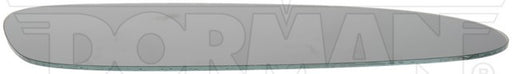 Door Mirror Glass Dorman-Help 57031