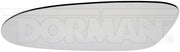 Door Mirror Glass Dorman-Help 57031