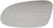 Door Mirror Glass Dorman-Help 57031