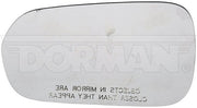 Door Mirror Glass Dorman-Help 57032