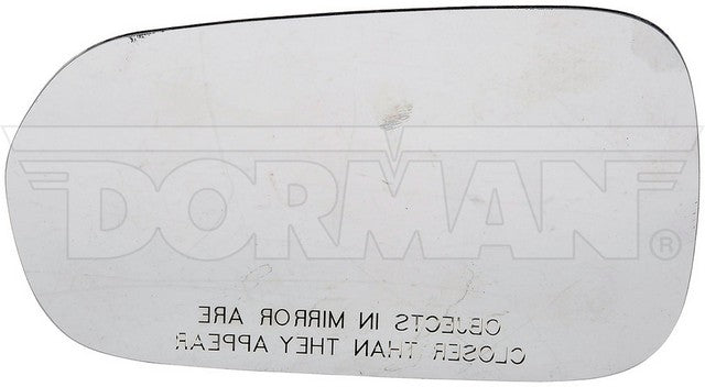 Door Mirror Glass Dorman-Help 57032