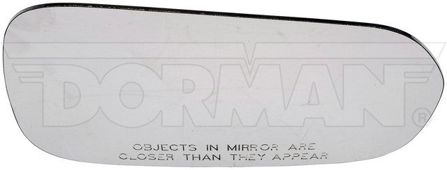 Door Mirror Glass Dorman-Help 57032