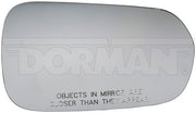 Door Mirror Glass Dorman-Help 57032