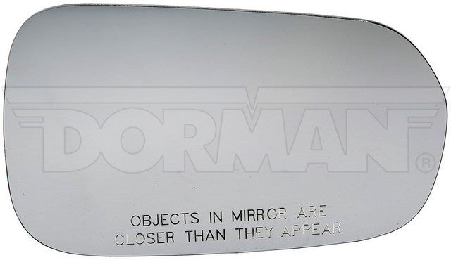 Door Mirror Glass Dorman-Help 57032
