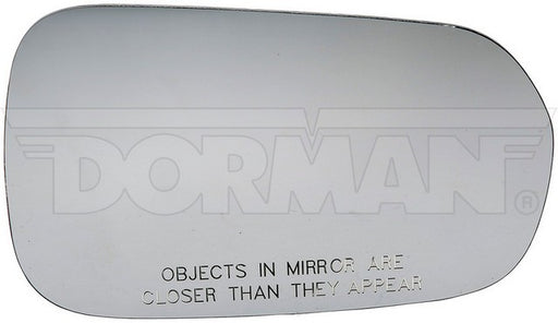 Door Mirror Glass Dorman-Help 57032