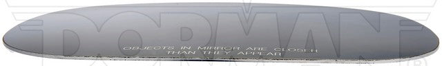 Door Mirror Glass Dorman-Help 57033