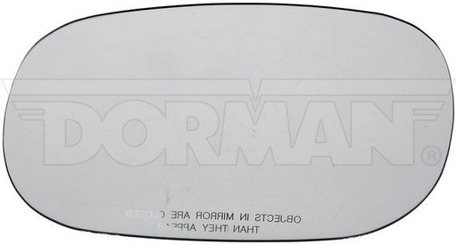 Door Mirror Glass Dorman-Help 57033
