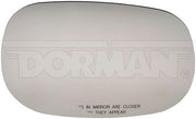 Door Mirror Glass Dorman-Help 57033