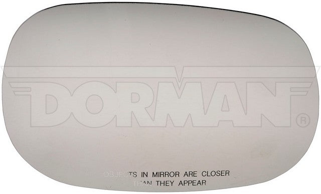 Door Mirror Glass Dorman-Help 57033