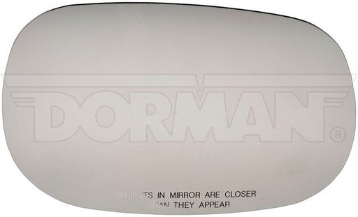 Door Mirror Glass Dorman-Help 57033