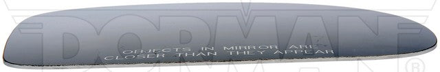 Door Mirror Glass Dorman-Help 57034