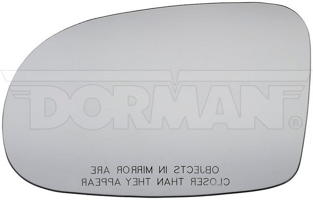 Door Mirror Glass Dorman-Help 57034
