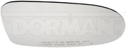 Door Mirror Glass Dorman-Help 57034