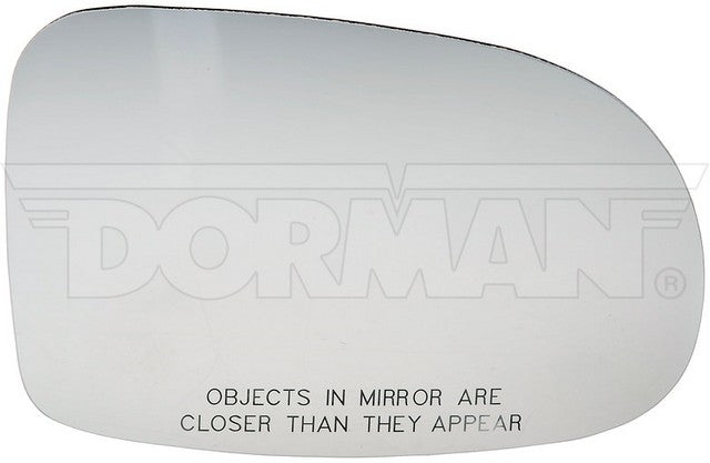 Door Mirror Glass Dorman-Help 57034