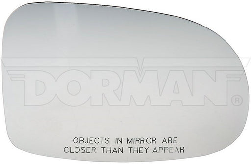 Door Mirror Glass Dorman-Help 57034