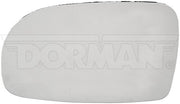 Door Mirror Glass Dorman-Help 57035