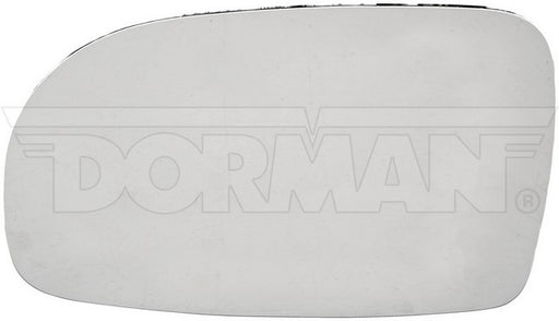 Door Mirror Glass Dorman-Help 57035