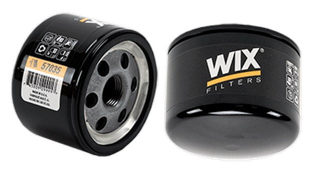 Engine Oil Filter Wix Filters 57035