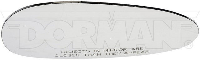 Door Mirror Glass Dorman-Help 57036