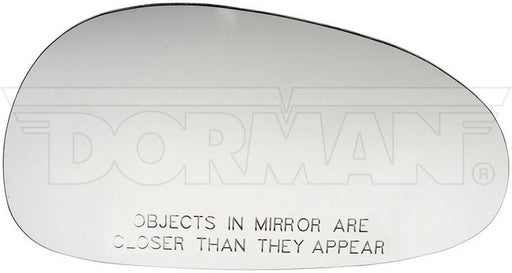 Door Mirror Glass Dorman-Help 57036