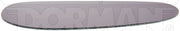 Door Mirror Glass Dorman-Help 57037