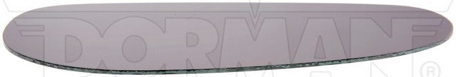 Door Mirror Glass Dorman-Help 57037