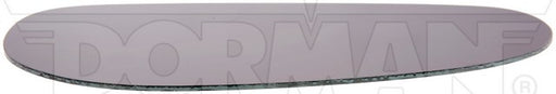 Door Mirror Glass Dorman-Help 57037