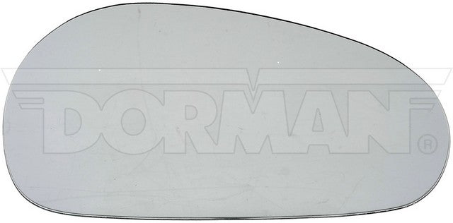 Door Mirror Glass Dorman-Help 57037