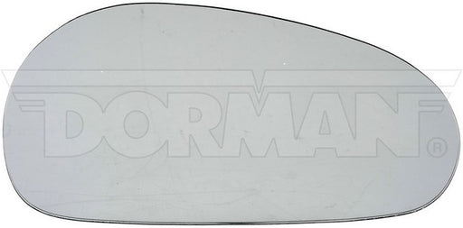 Door Mirror Glass Dorman-Help 57037