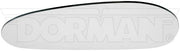 Door Mirror Glass Dorman-Help 57037