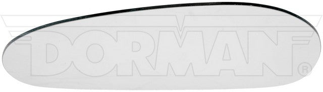 Door Mirror Glass Dorman-Help 57037