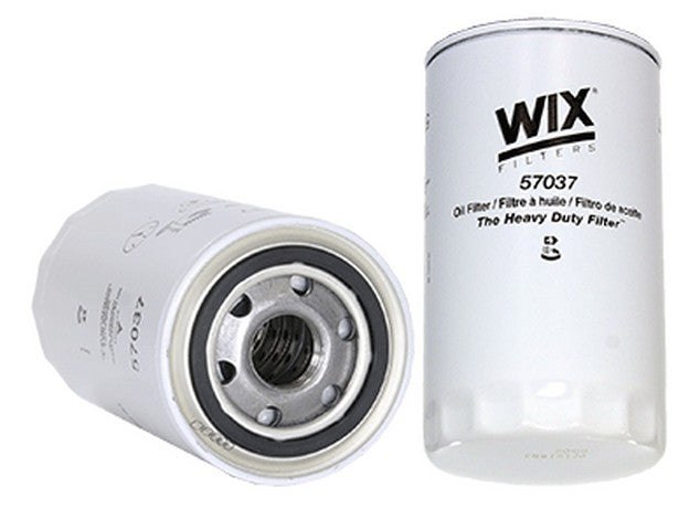 Engine Oil Filter Wix Filters 57037