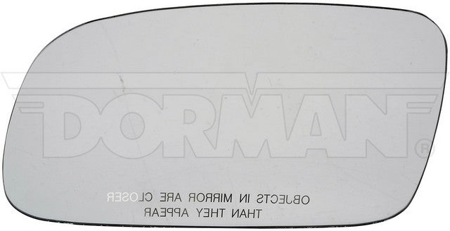 Door Mirror Glass Dorman-Help 57038