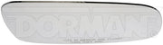 Door Mirror Glass Dorman-Help 57038